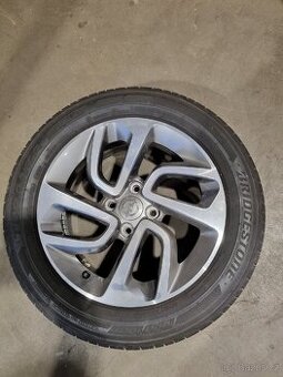 Alu disky Opel Crossland R16 s pneu, TOP