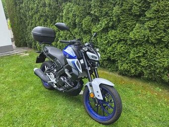 Yamaha MT-125