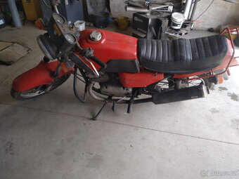 Jawa 350 634