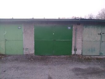 Pronájem garáže Havířov-Město, ul. Garážnická, elektřina