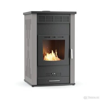 Krbová kamna s teplovodním výměníkem 25-33Kw