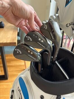 Wedge Jaws Raw set 52, 56, 58 - 1