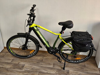 Elektrokolo - motor Bafang M510 aku 25 Ah, Záruka, Top stav