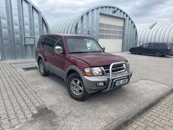 Pajero 3,2 did - 1