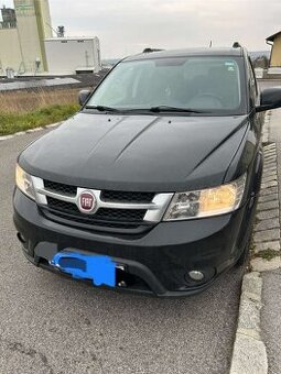 Fiat Freemont 2.0 Diesel 103kw Klima Alu Model 2014 - 1