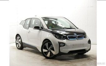 BMW i3 Basis 120Ah Bat.42 kWh 17oPS PDC AL LED Nav DPH 11/19