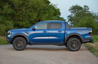Ford RANGER RAPTOR 2.0 TDCi Ecoblue BiTurbo