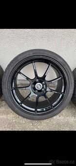 Alu kola Enkei RSM9F 5x112 r19 9J ET50