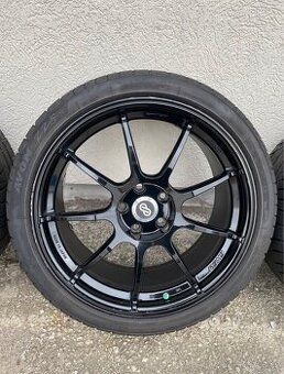 Alu kola Enkei RSM9F 5x112 r19 9J ET50