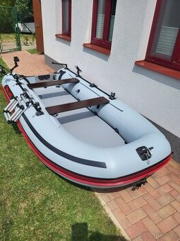 Člun Elling KB 350 Trmaran