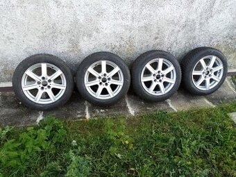 ALU r16 205/55 5x112