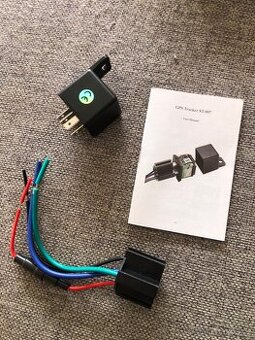 GPS tracker