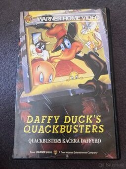 VHS Kačer Daffy