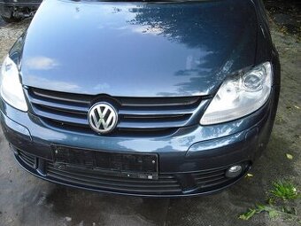 VOLKSWAGEN GOLF PLUS V, 2010