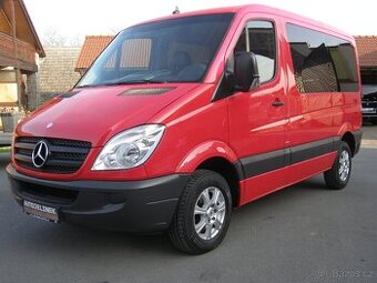 Sprinter 316CDI 120kw MINIBUS po STK - 1