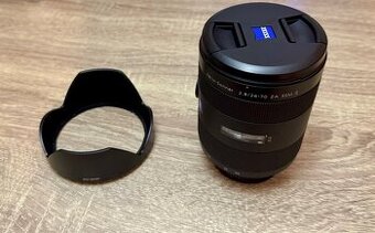 Sony 24-70mm f/2,8 Vario-Sonnar ZA SSM II
