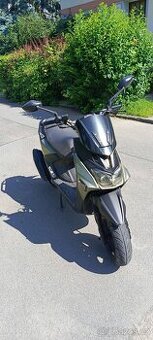 SKÚTR KENTOYA RUSH 125