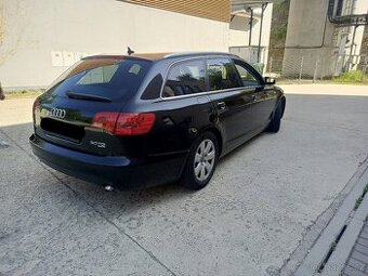Audi A6 C6 3.0tdi 171kw Quattro