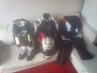 Kombineza na motocykl
