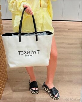 Twinset kabelka - maxi
