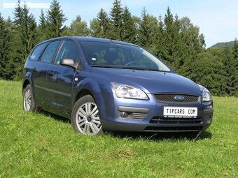 Prodám Ford Focus 1.8 TDCI Combi 85kW