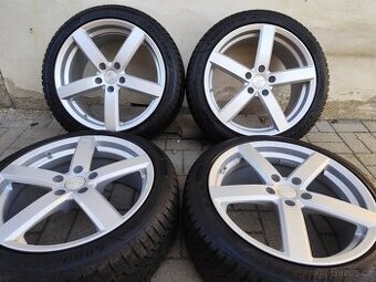 ALU 5x112 r18 ETA BETA + PNEU - ZÁNOVNÍ SADA