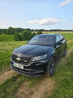 Škoda Kodiaq RS 2.0 Bi-TDI 4x4 DSG, 176kW, 12/2019. - 1