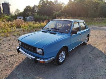 Škoda 120 L užovka