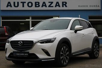 Mazda CX-3 2,0 i 1MAJ,A/T,REVOLUTION TOP,2019