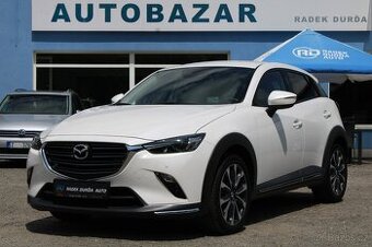 Mazda CX-3 2,0 i 1MAJ,A/T,REVOLUTION TOP,2019