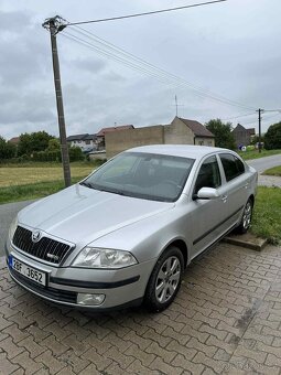 Škoda Octavia 1.6 FSI