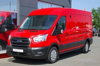 Ford Transit FT 350 • 2.0 TDCi • L3H2 • 2021 •127.000km• DPH