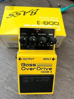 BOSS ODB-3