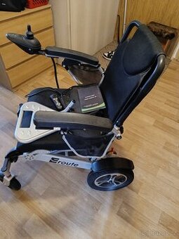 El.invalidní vozík - 1