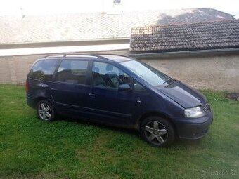 Seat Alhambra