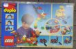 LEGO Duplo 2945 Space Station - NOVÉ - 1
