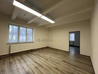 Pronájem kanceláří 97 m2, U Dolního Skrýchova u J.Hradce