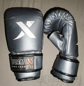 Team X pytlovky Carbon vel. M