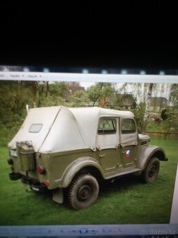 Gaz 69 A