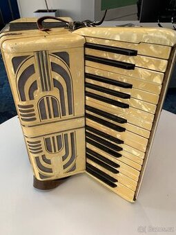 Akordeon harmonika Hohner Verdi 1