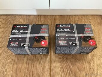 Lidl Parkside Smart akumulátor 4 Ah PAPS 204 B1 - Novy