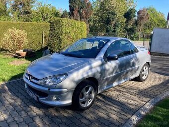 Peugeot 206 cc 2.0