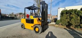 Balkancar 3500kg super stav