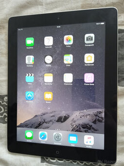 iPad 4 32GB Wifi-Top stav