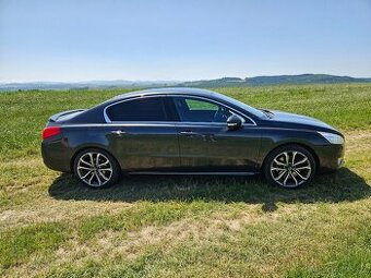 Peugeot 508GT 2.2hdi