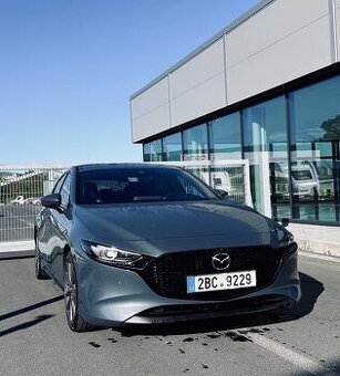 Mazda 3, 2.0 Skyactiv-G Automat