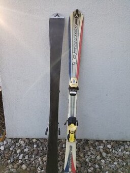 Sjezdové lyže Dynastar 10, 120 cm.