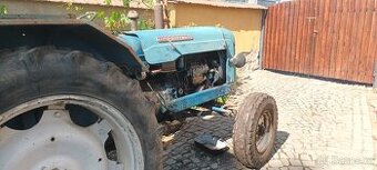Traktor Fordson Super Major