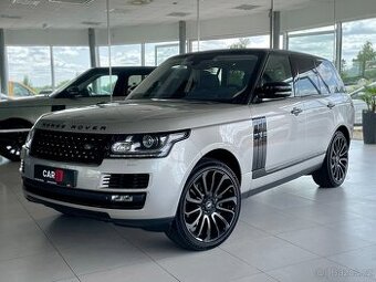 Land Rover Range Rover 4.4 SDV8 Webasto Panorama