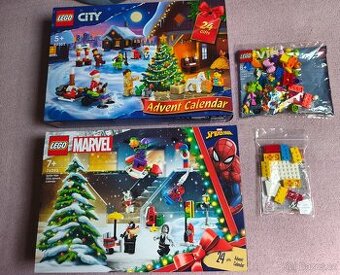 Nabídka Lego setů/ bagů